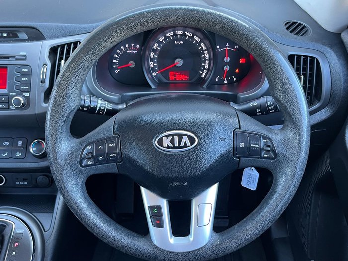 2011 Kia Sportage Si