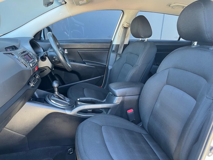 2011 Kia Sportage Si