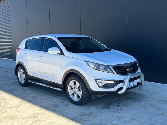 2011 Kia Sportage Si