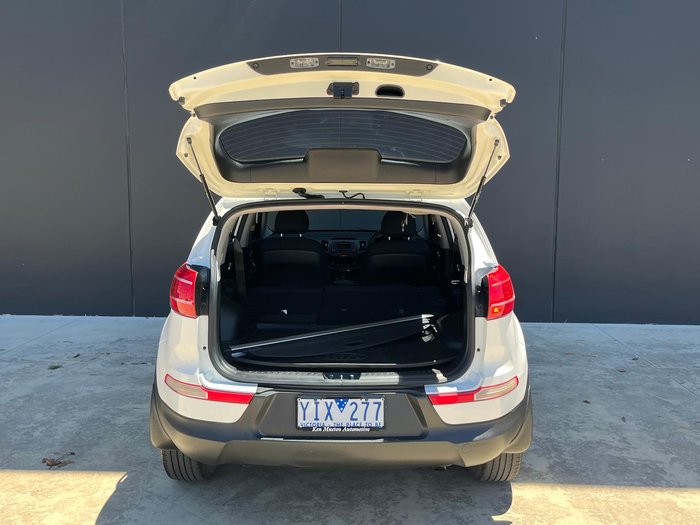 2011 Kia Sportage Si