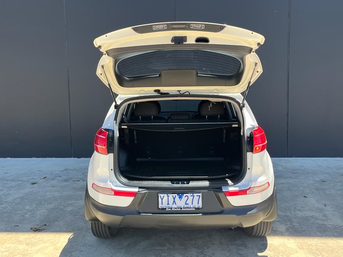 2011 Kia Sportage Si