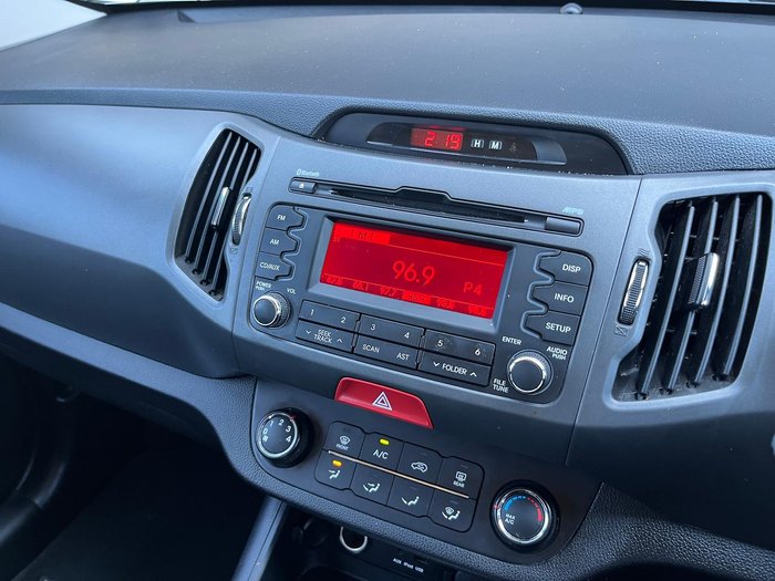 2011 Kia Sportage Si