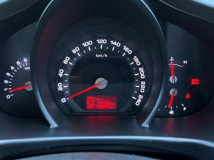 2011 Kia Sportage Si