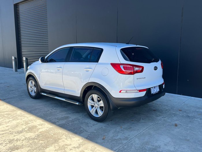 2011 Kia Sportage Si