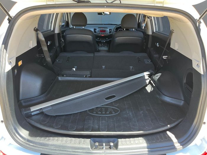 2011 Kia Sportage Si