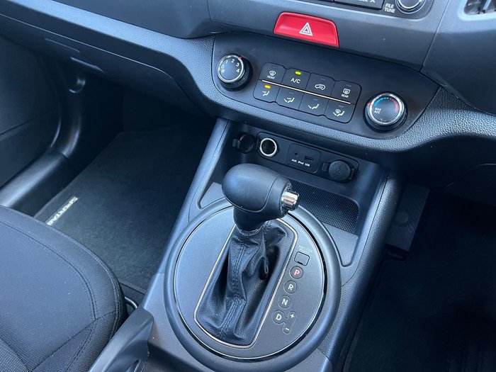 2011 Kia Sportage Si