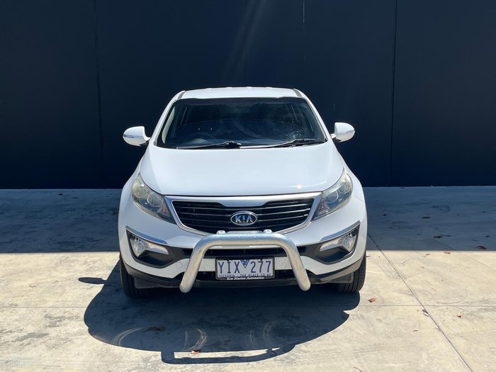 2011 Kia Sportage Si