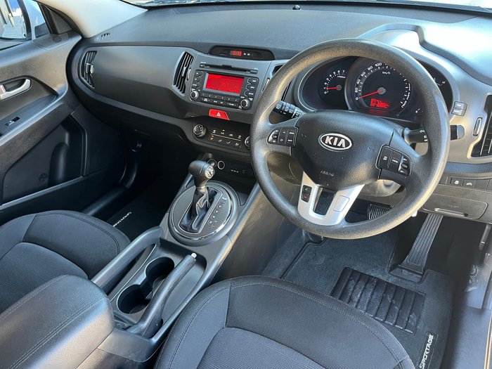2011 Kia Sportage Si