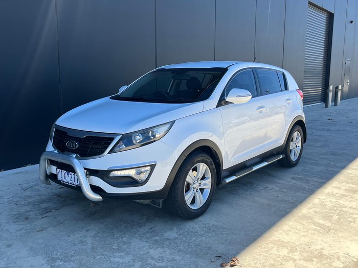 2011 Kia Sportage Si