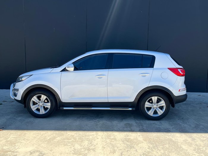 2011 Kia Sportage Si