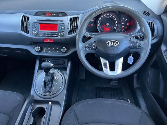 2011 Kia Sportage Si