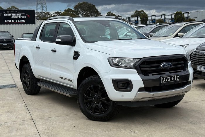 2018 Ford Ranger