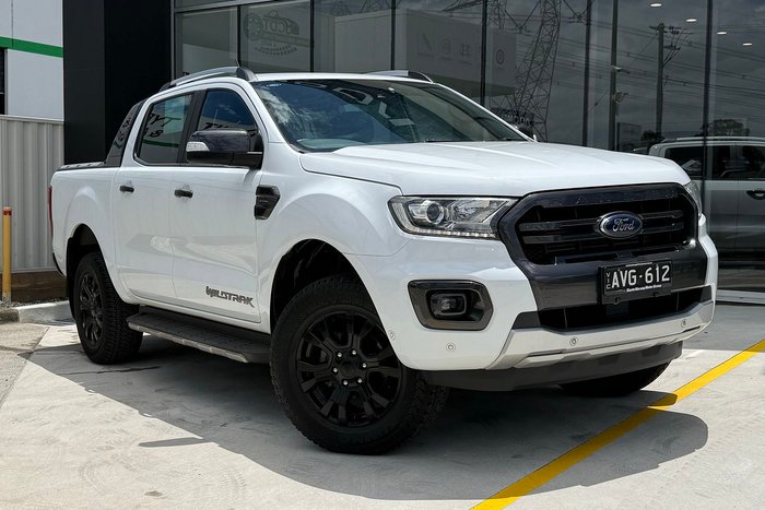 2018 Ford Ranger