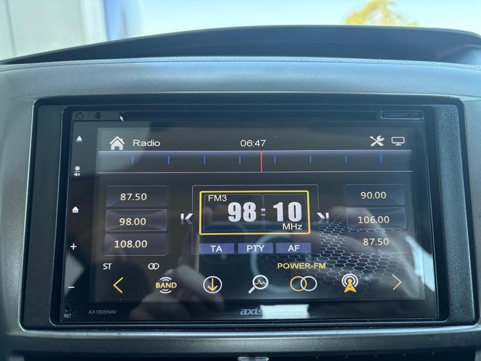 2011 Subaru Impreza R