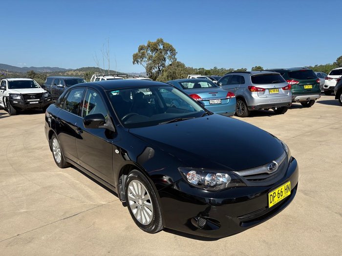 2011 Subaru Impreza R
