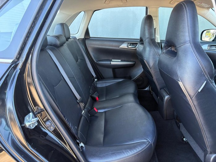 2011 Subaru Impreza R