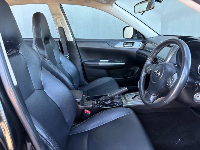 2011 Subaru Impreza R