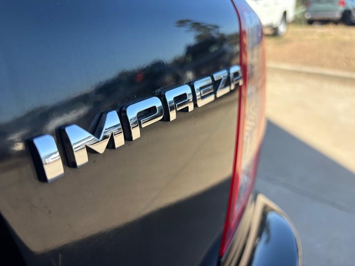 2011 Subaru Impreza R