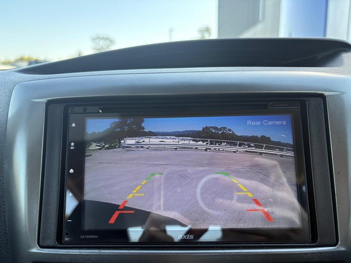 2011 Subaru Impreza R