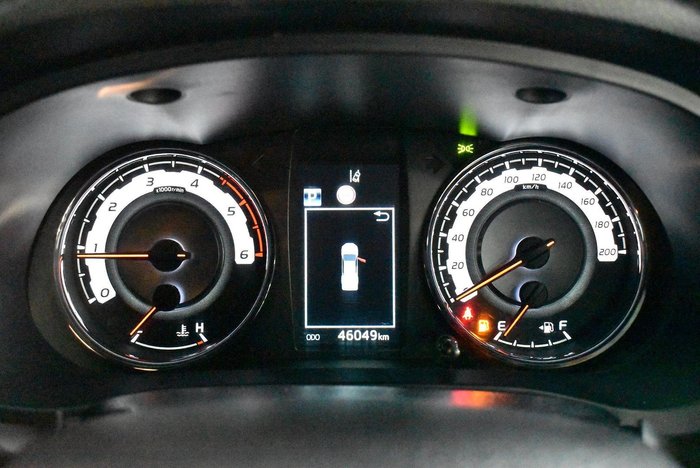 2019 Toyota Hilux Rugged X