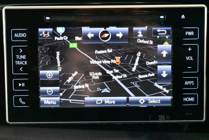 2019 Toyota Hilux Rugged X