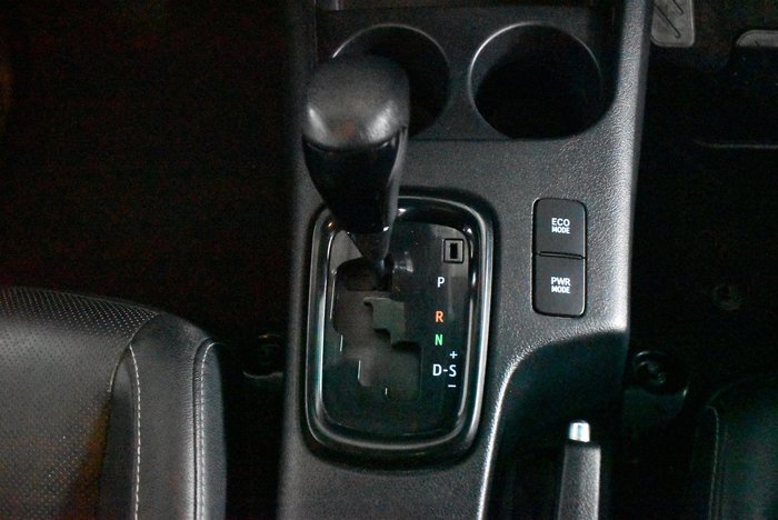 2019 Toyota Hilux Rugged X