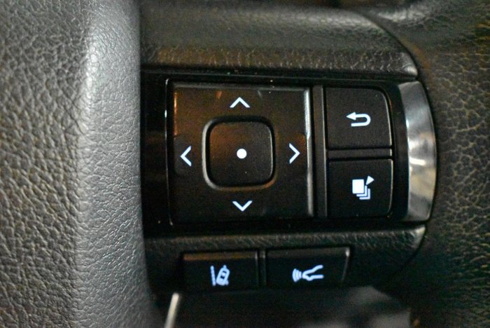 2019 Toyota Hilux Rugged X