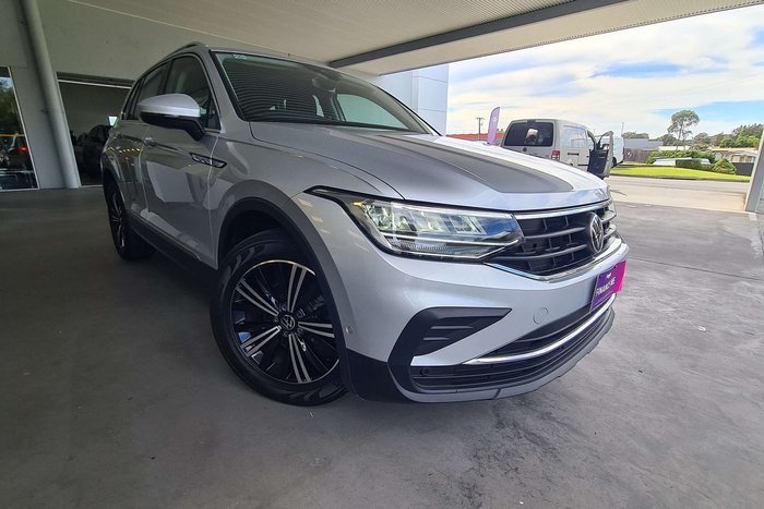 2023 Volkswagen Tiguan
