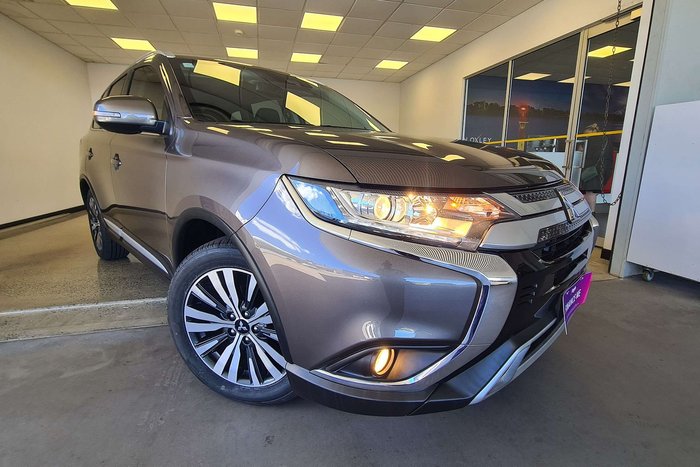 2021 Mitsubishi Outlander