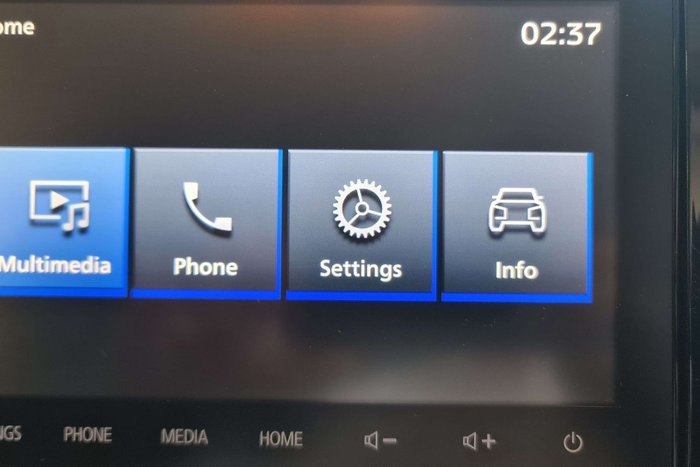 2021 Mitsubishi Outlander LS