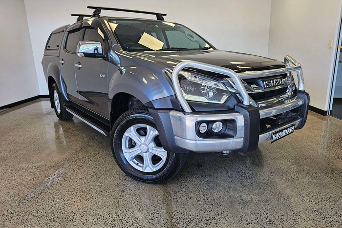 2019 Isuzu D-MAX