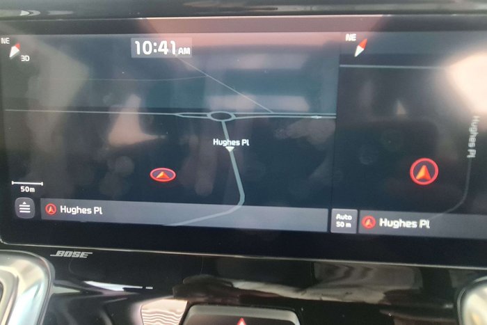 2020 Kia Sorento GT-Line