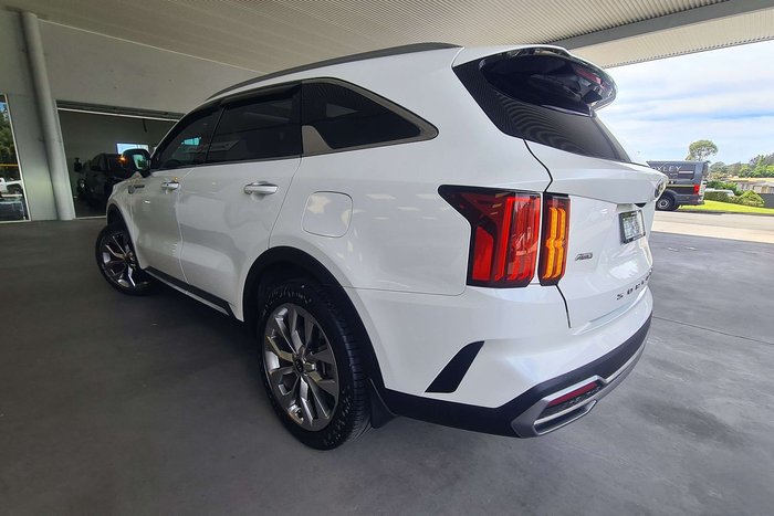 2020 Kia Sorento GT-Line