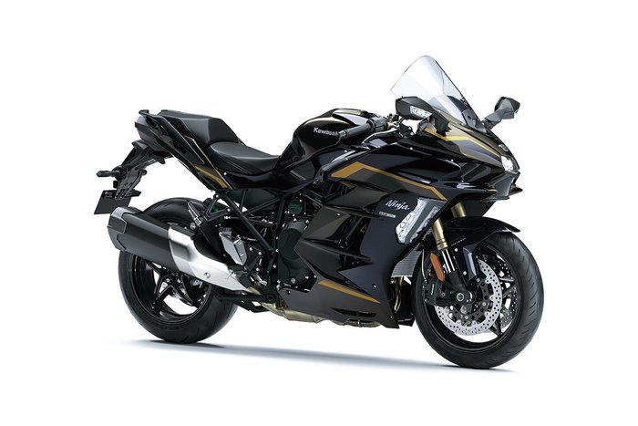 2026 Kawasaki Ninja H2 SX