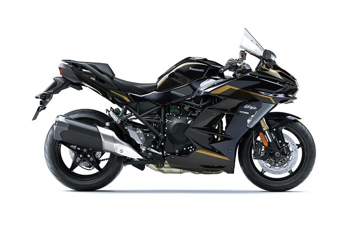 2026 Kawasaki Ninja H2 SX