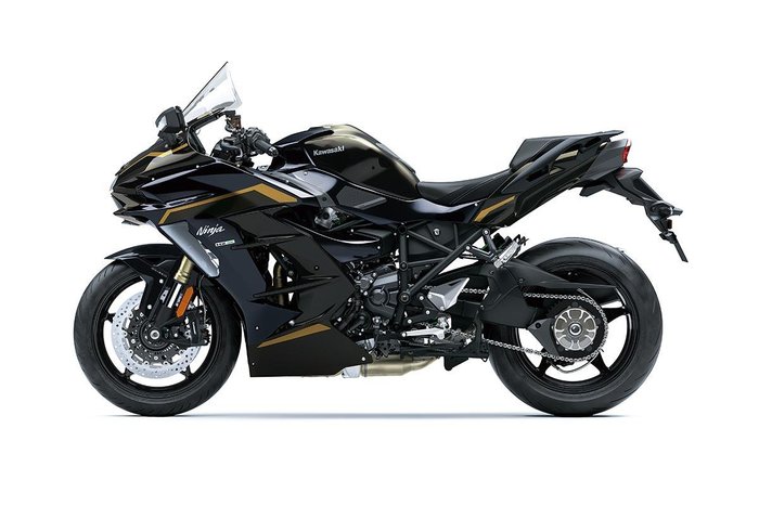 2026 Kawasaki Ninja H2 SX