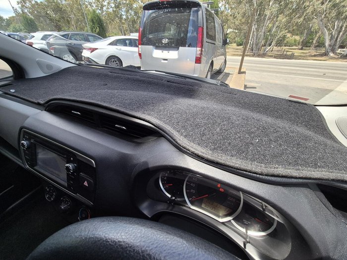 2016 Toyota Yaris Ascent