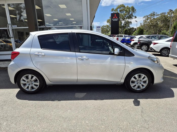 2016 Toyota Yaris Ascent