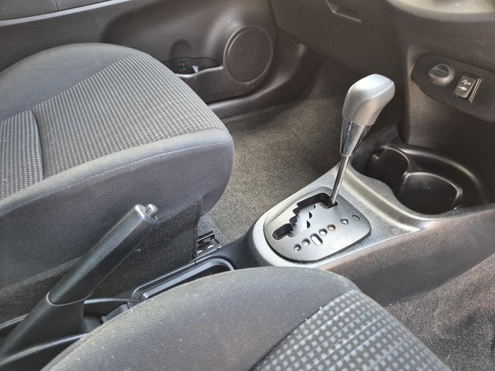 2016 Toyota Yaris Ascent