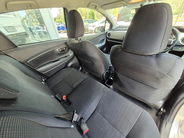 2016 Toyota Yaris Ascent