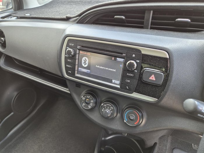 2016 Toyota Yaris Ascent