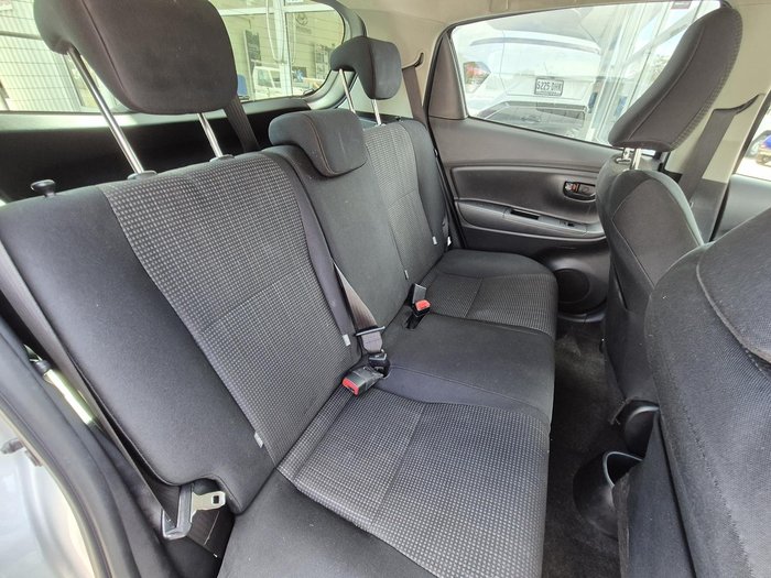 2016 Toyota Yaris Ascent