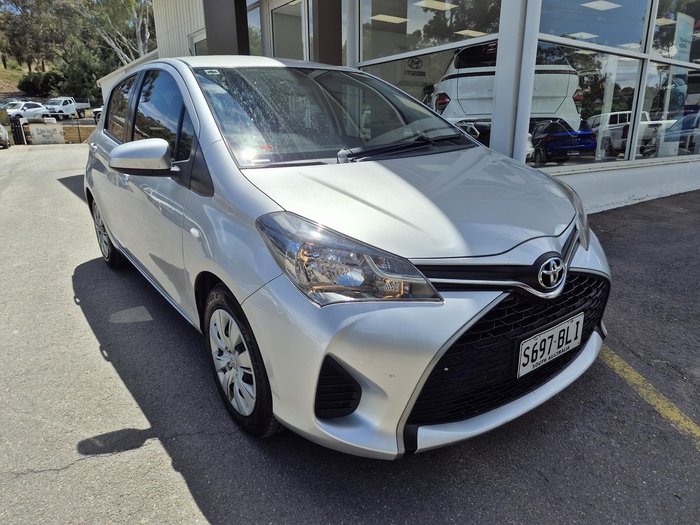 2016 Toyota Yaris Ascent