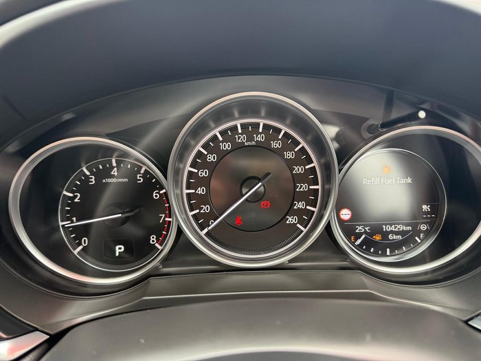 2023 Mazda 6 G35 GT SP GL Series Machine Grey