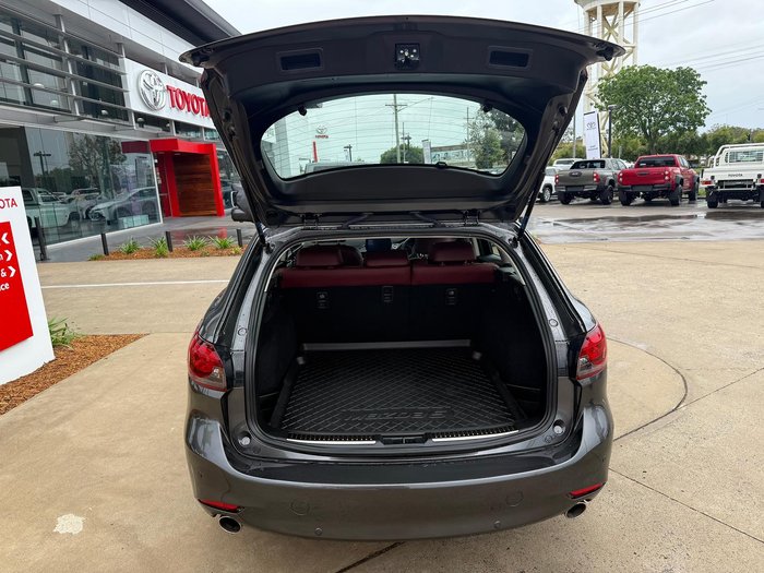 2023 Mazda 6 G35 GT SP GL Series Machine Grey