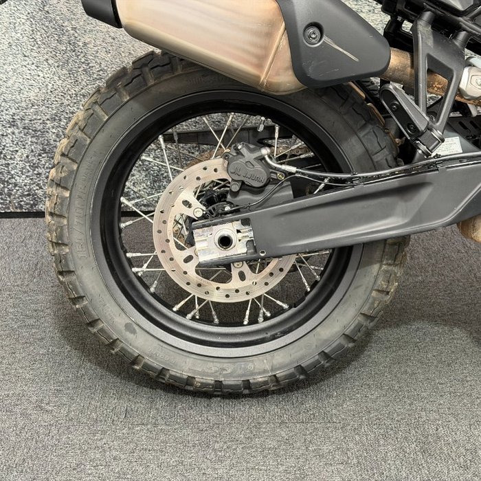 2025 CFMOTO 2025 Cf Moto 800CC MT EXPLORE DUAL SPORTS (800MTXCF800-11) Zephyr Blue