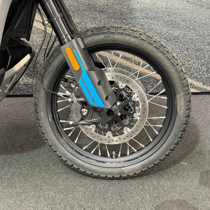 2025 CFMOTO 2025 Cf Moto 800CC MT EXPLORE DUAL SPORTS (800MTXCF800-11) Zephyr Blue