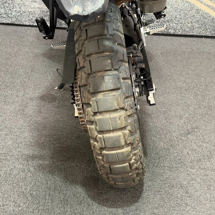 2025 CFMOTO 2025 Cf Moto 800CC MT EXPLORE DUAL SPORTS (800MTXCF800-11) Zephyr Blue