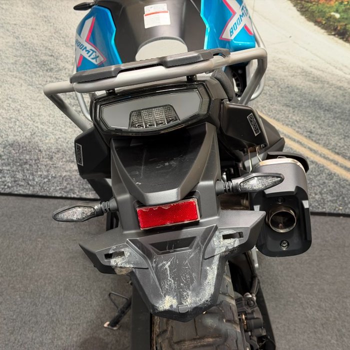 2025 CFMOTO 2025 Cf Moto 800CC MT EXPLORE DUAL SPORTS (800MTXCF800-11) Zephyr Blue