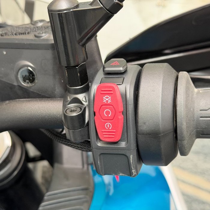 2025 CFMOTO 2025 Cf Moto 800CC MT EXPLORE DUAL SPORTS (800MTXCF800-11) Zephyr Blue